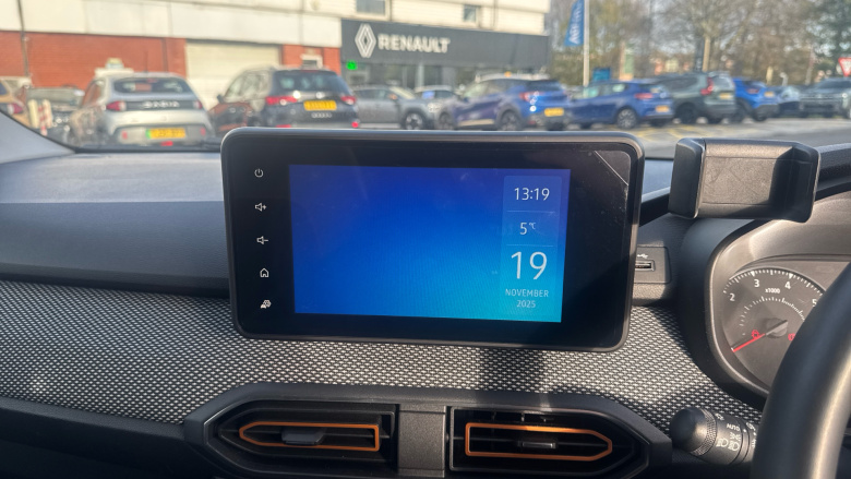 Dacia Sandero Stepway 1.0 TCe Prestige 5dr Petrol Hatchback